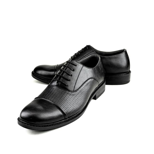 کفش مردانه رسمی گاس مدل توماس کد 01