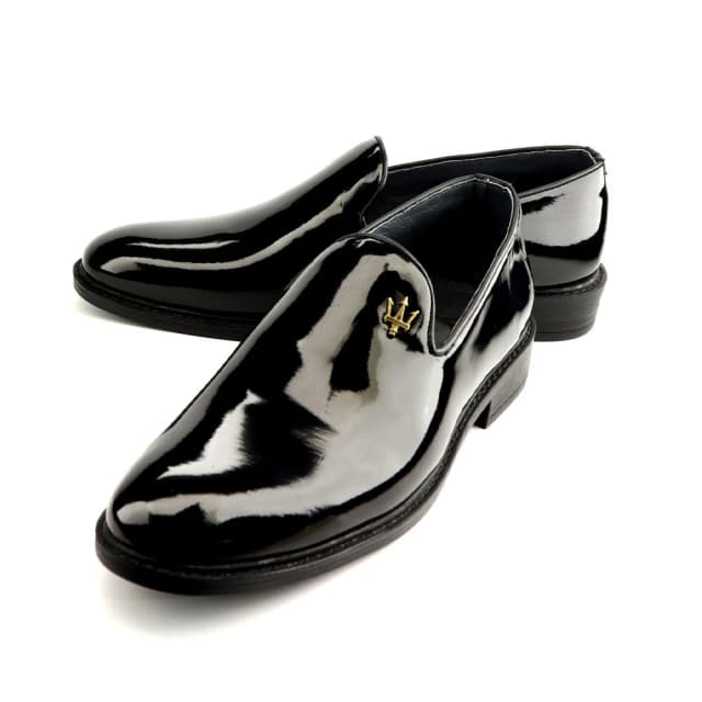 کفش رسمی مردانه گاس مدل سوران کد 01