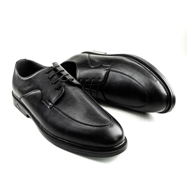 کفش مردانه رسمی گاس مدل تایسون کد 01