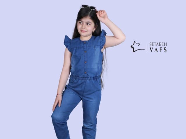 اورال جین دخترانه blue star