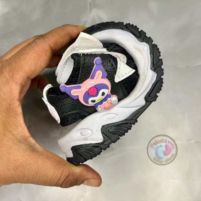 صندل دخترانه دماغدار کرومی کد 1516776