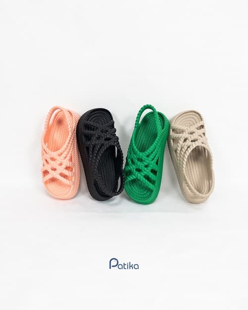 صندل رکابدار کارن کد 1055