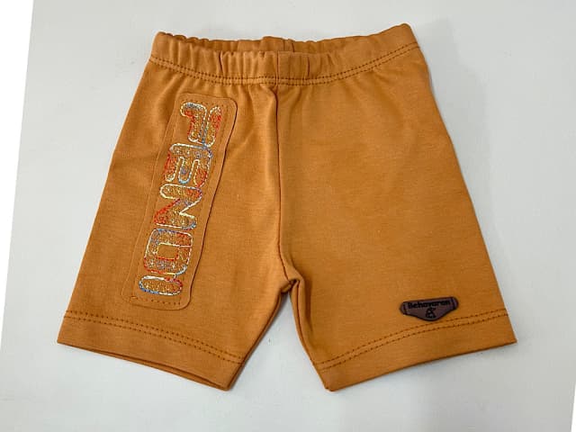 شلوارک راحتی نوزادی طرح فندی به آوران behavaran