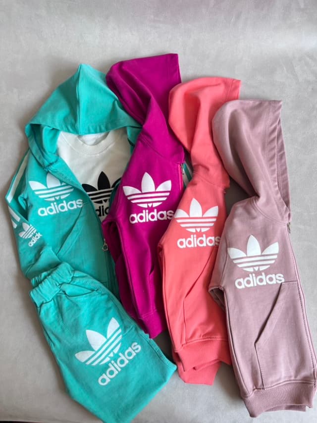 ست 3 تیکه آدیداس