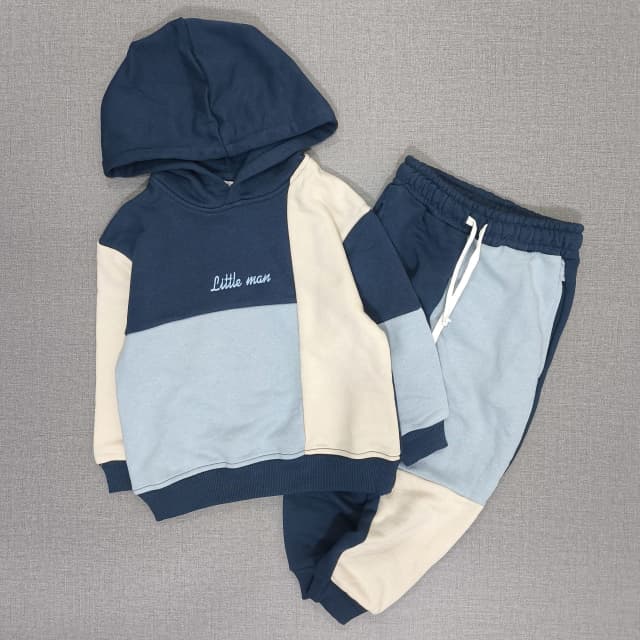 هودی و شلوار سه رنگ (ترک)