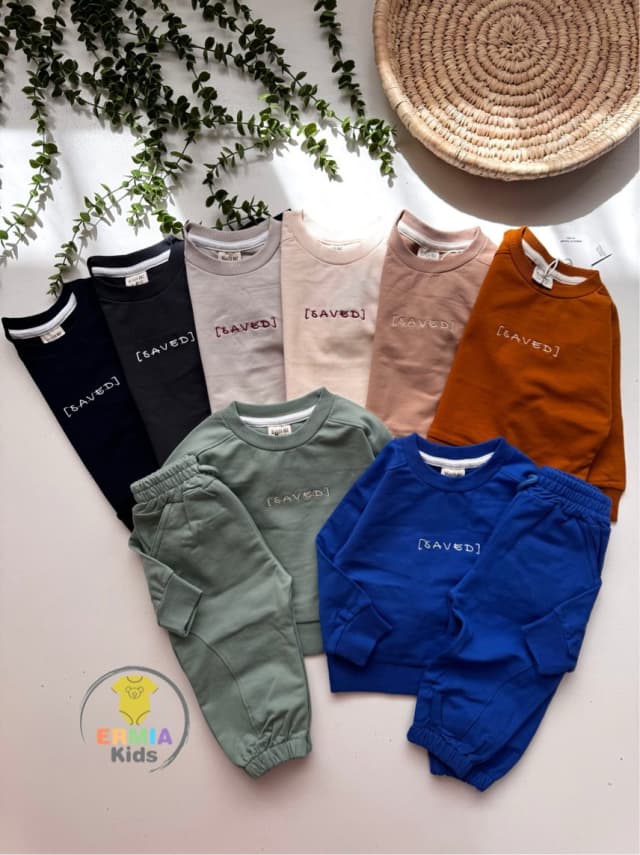 بلوزشلوار دورس مینیمال بشیر ۹ ماه تا ۳-۴ سال