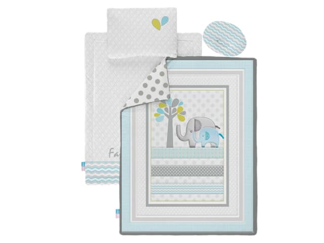 سرویس خواب  چهار تکه FAMILY LOVE-BOY رز برن roseborn