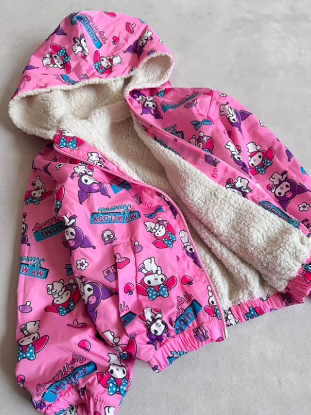 سویشرت بارونی بچگانه