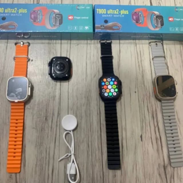 ساعت هوشمند مدل T900 ultra2-plus