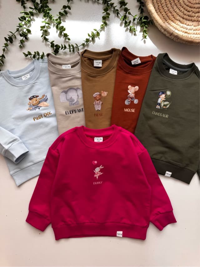 بلوز دورس مینیمال توئین ۲ تا ۷ سال