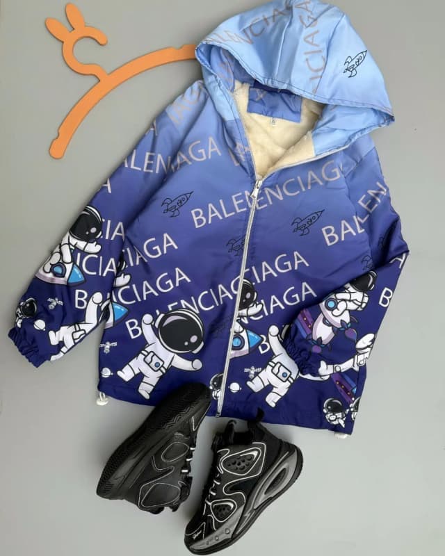 سویشرت بارونی فضانورد