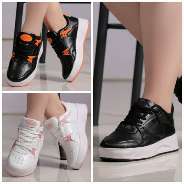 کتانی اسپرت زنانه ds01004