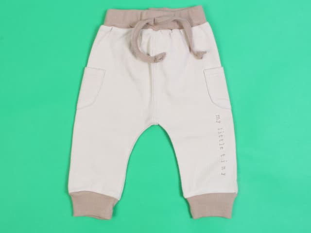 شلوار نوزادی مدل جیب طرح خرس تدی دانالو Danaloo