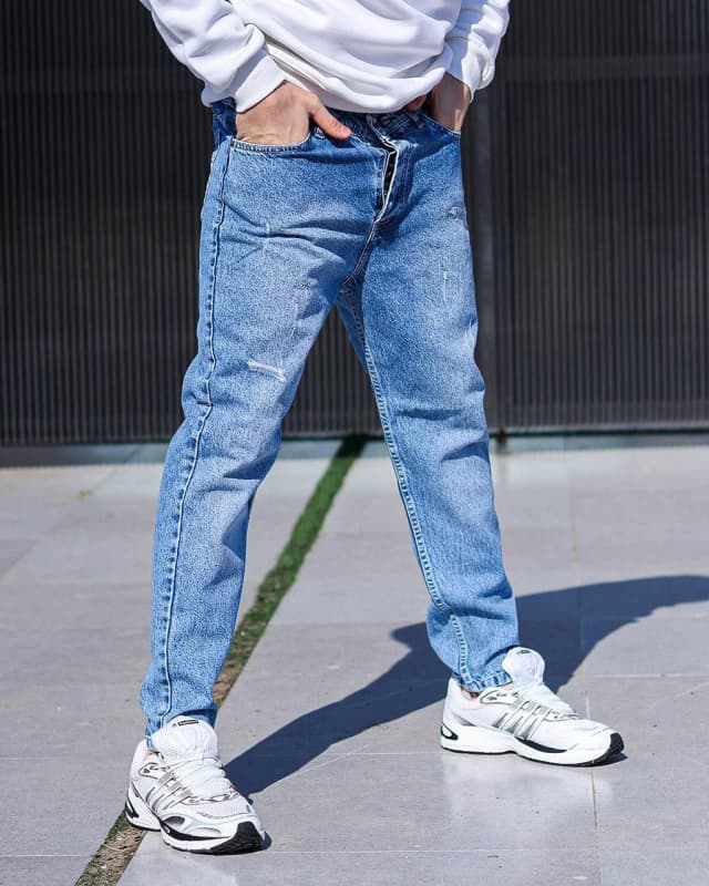 شلوار جین مردانه شیک