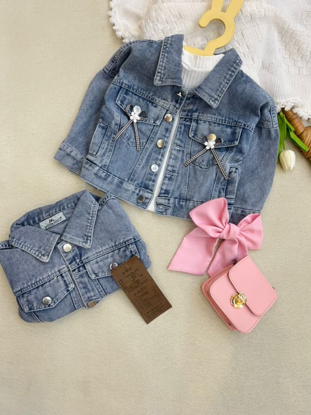 کد ۱۵۲۱ کت تک جین طرح مدرن (سایز کوچک تا بزرگسال)