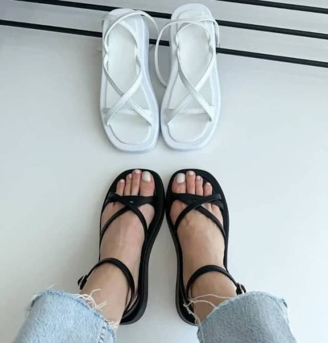 صندل بندی زنانه ds01830