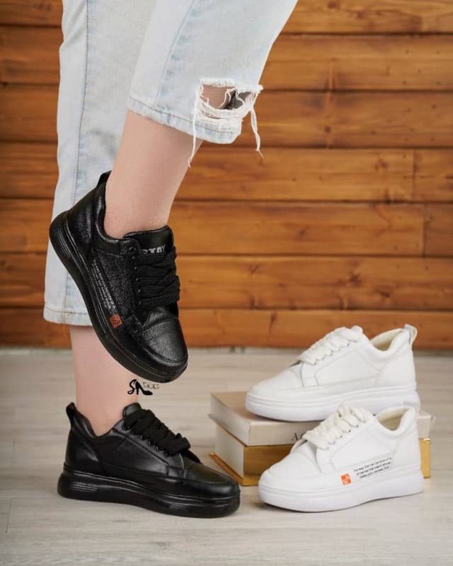 کفش ونس اسپرت زنانه ds00837