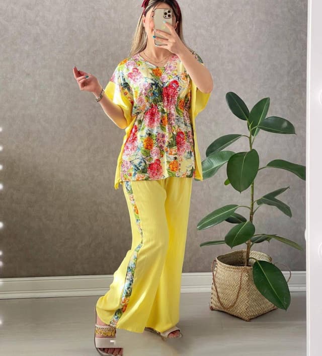 ست باربارا شیک و جذاب 