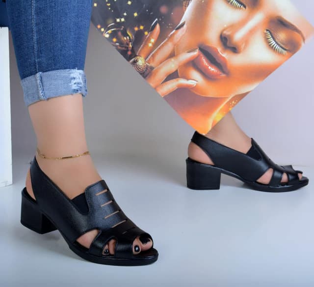 کفش طبی مجلسی زنانهds00181