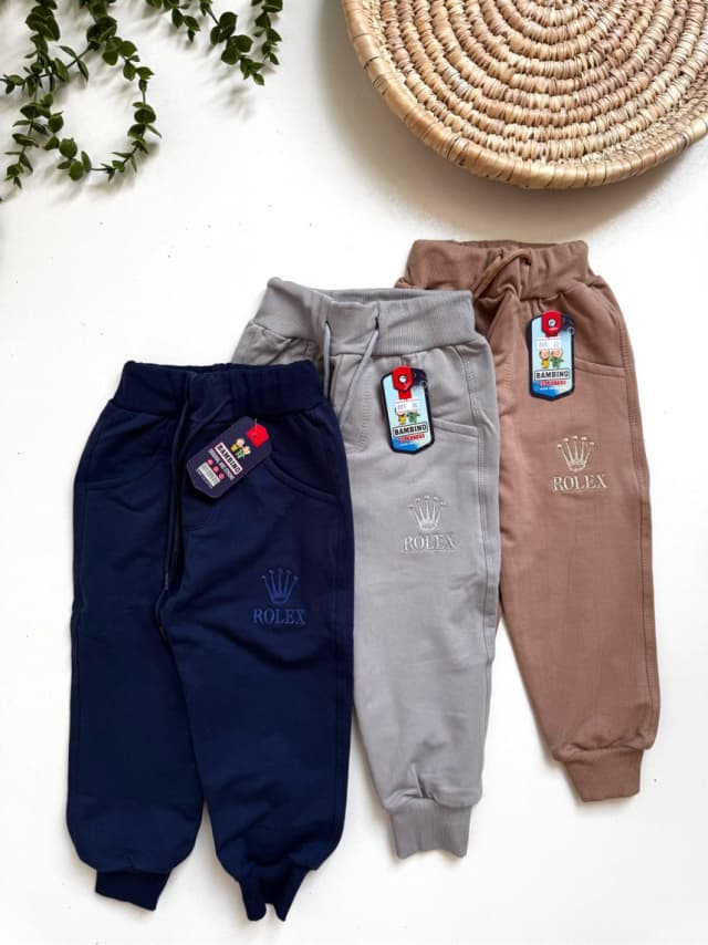 شلوار اسلش سایز (قد)۴۰ تا ۸۵