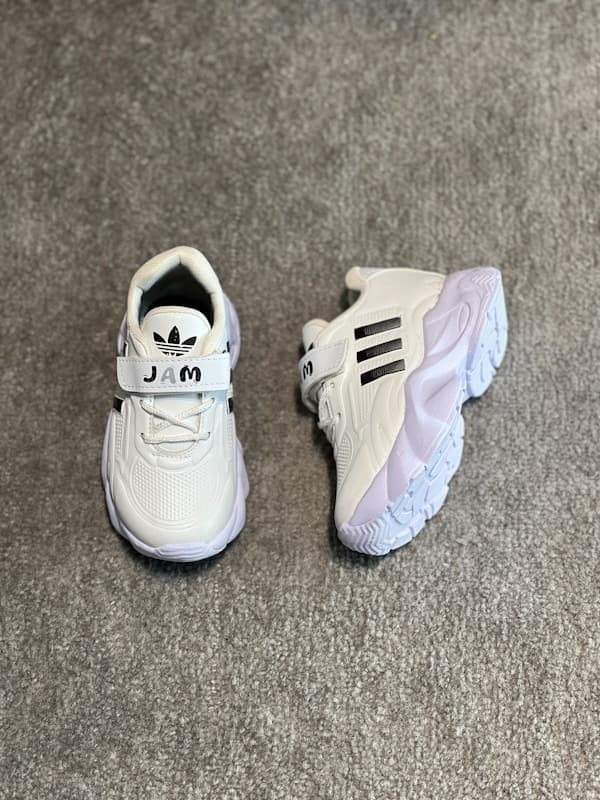 کفش کتونی اسپرت بچه گانه آدیداس (Adidas) (سایز 22 تا 25)