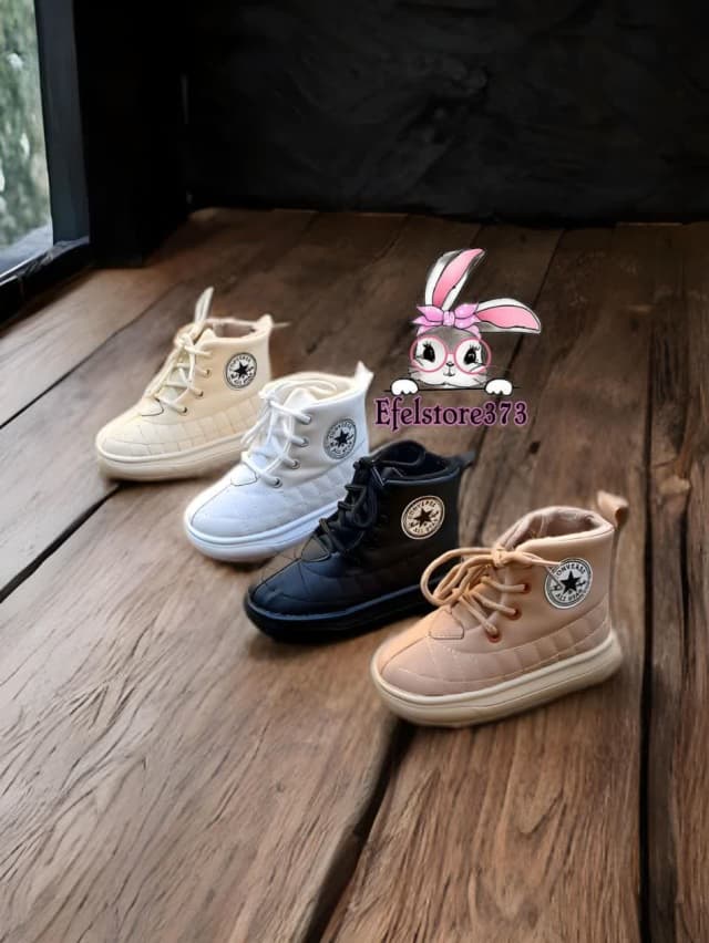 ساقدار بچگانه کانورس وارداتی