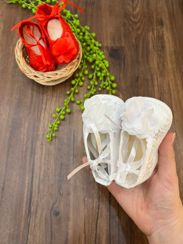 کد ۱۶۰۵ پاپوش نقلی نوزاد