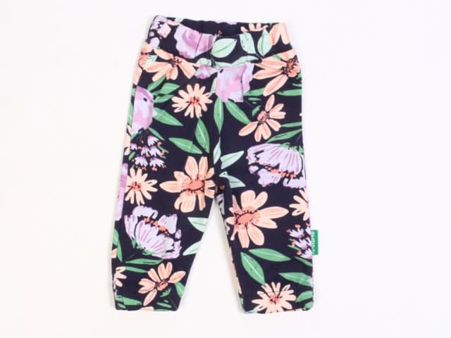 شلوار راحتی دخترانه نوزادی طرح titi به آوران behavaran