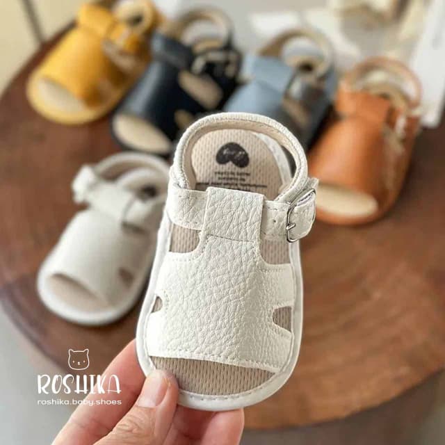 صندل کفشی وارداتی نیکا