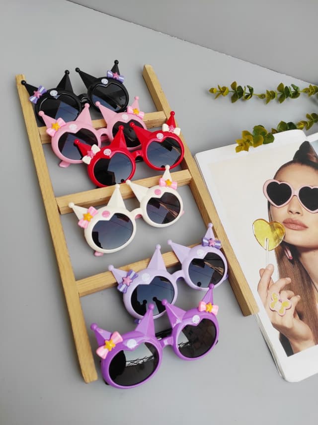 عینک وارداتی کرومی️