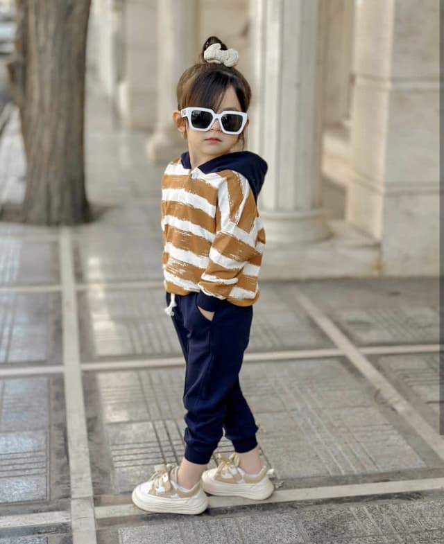 هودی و شلوار (SUN WAVE)