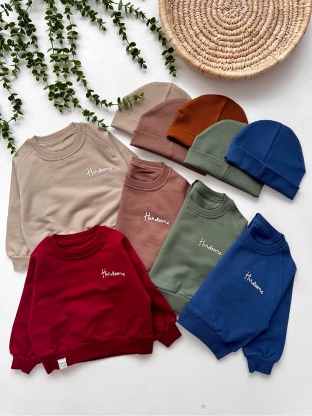 بلوز دورس ۱ تا ۷ سال handsome