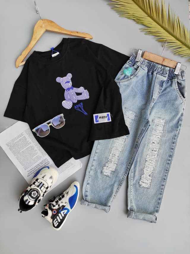 کراپ تدی وارداتی ADer