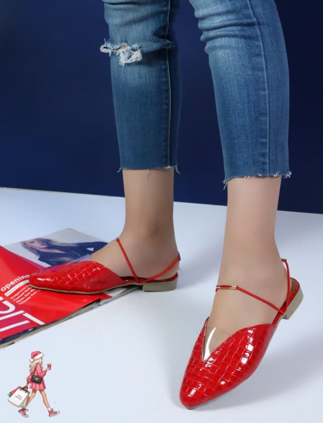 صندل زنانه مدل رایکارمیا شاپ