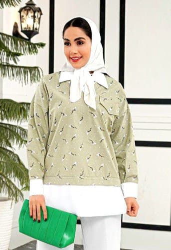 تونیک دلربا با تنخور شیک 