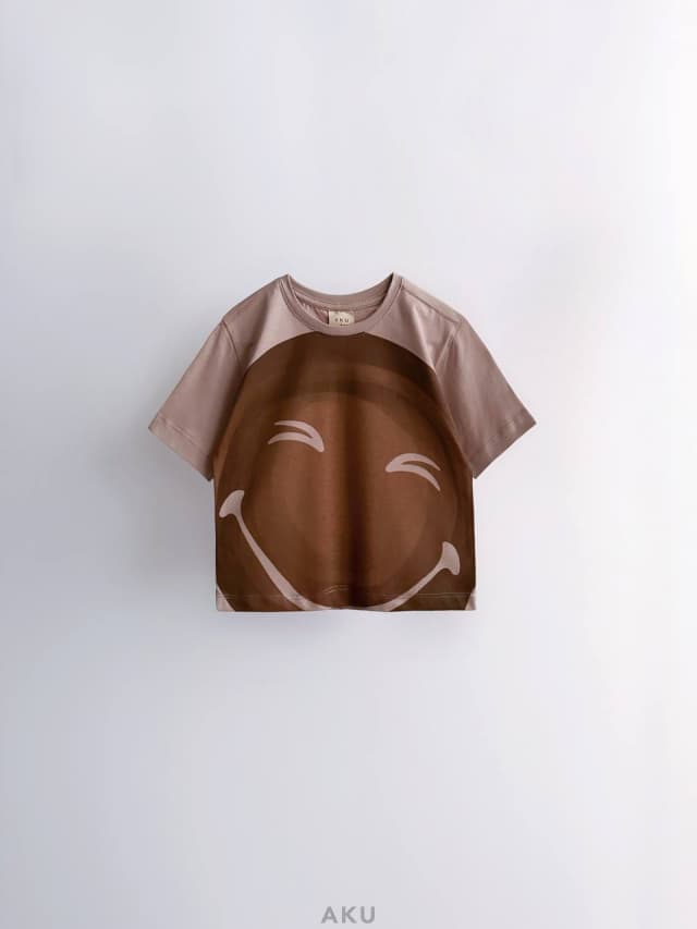 تیشرت لبخند