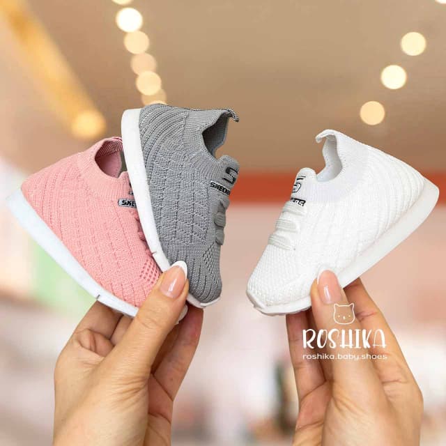 ونس جورابی سوتی (جغجغه ای)