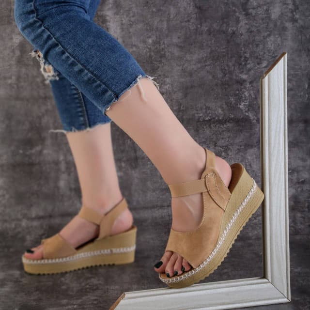 صندل لژدارزنانه ds01296