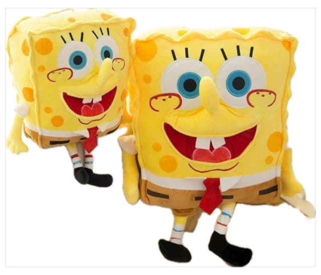 عروسک باب اسفنجی