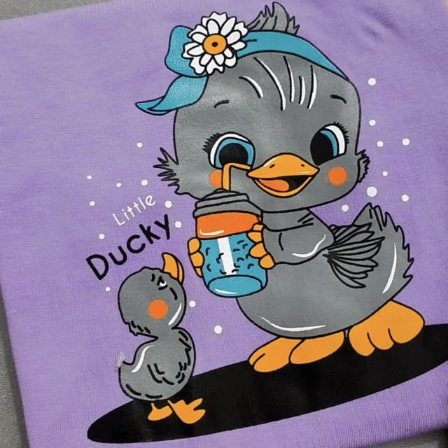 تیشرت اقتصادی/جوجه کوچولو