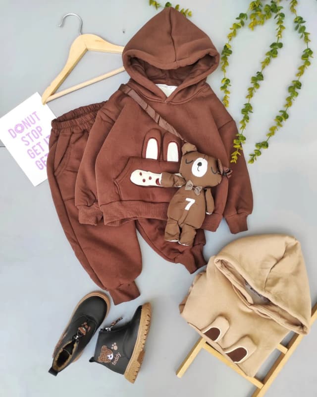 سه تیکه ضخیم زمستونی