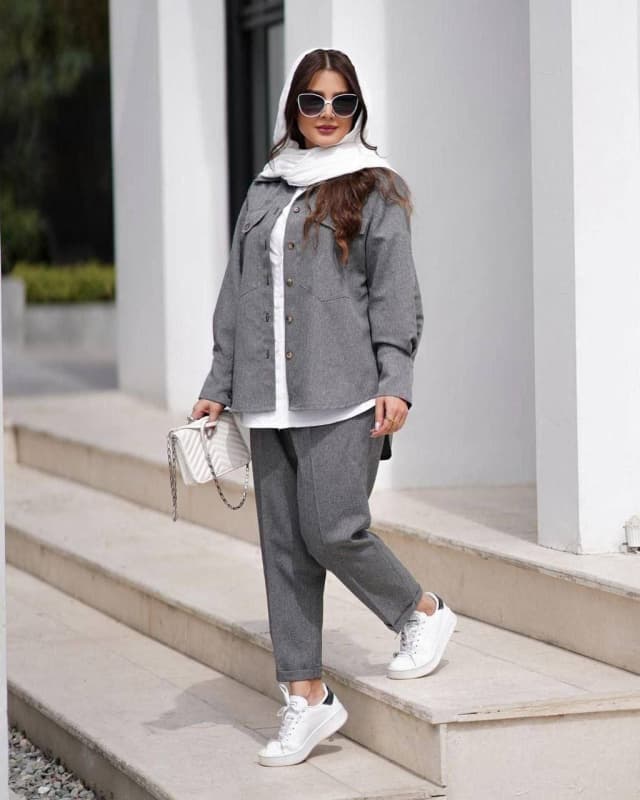 ست انجل تنخور عالی وشیک دارای رنگبندی 