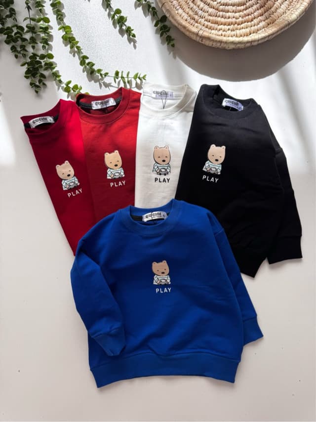 بلوز دورس باکسی مینیمال گوچینی ۱ تا ۷ سال