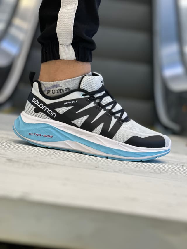 ست زن و مرد برند سالامون مدل areo glide