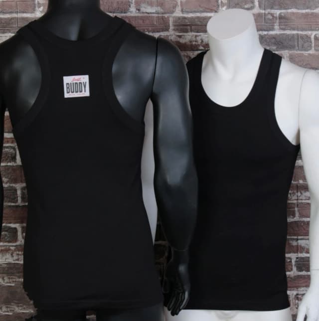 رکابی فانزیپ کبریتی پشت قهرمانی سایزفری مناسب 42 تا46