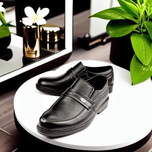 کفش طبی مردانه پاسارگاد مدل هیراد کد 01