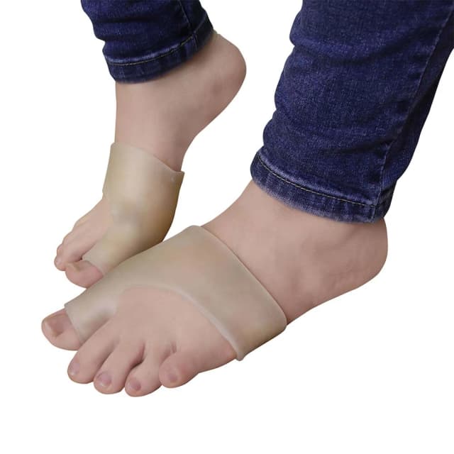 هالوکس والگوس جورابی مسترفوت