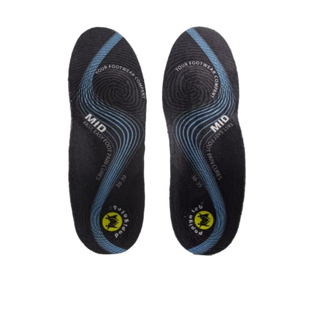 کفی طبی ورزشی متناسب با قوس متوسط پاپیا(Sport Mid Arch) کد 86